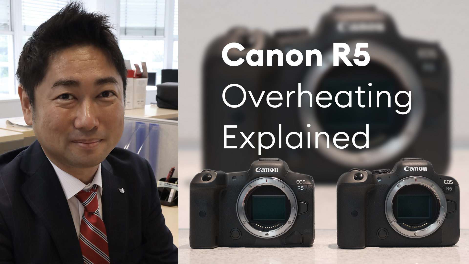 The EOS R5 – The Best Canon Camera To Date – Period (Podcast 714)
