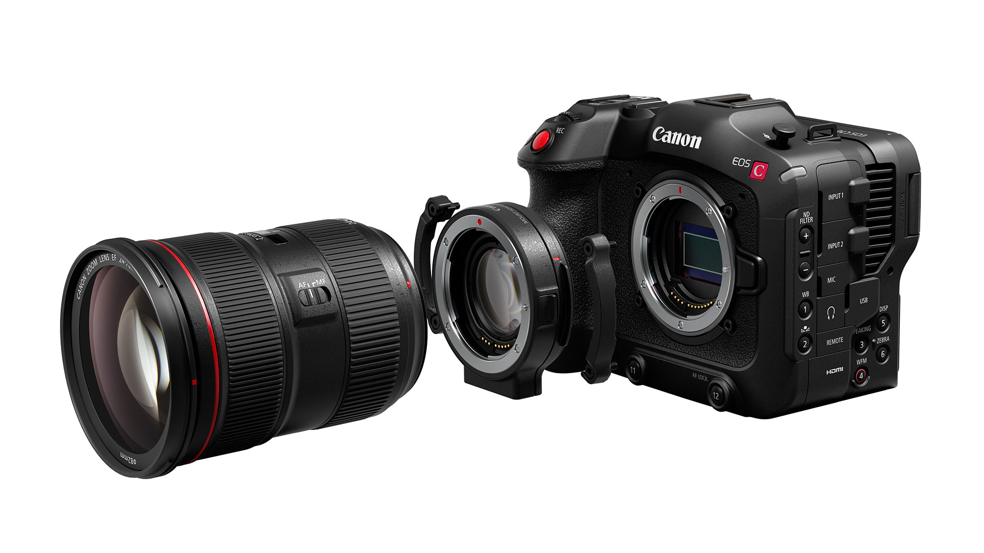 カメラ デジタルカメラ キヤノンがEOS C70を発表 | CineD