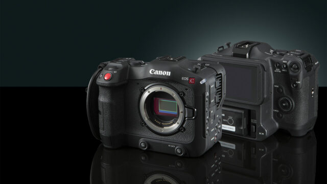 Canon C70