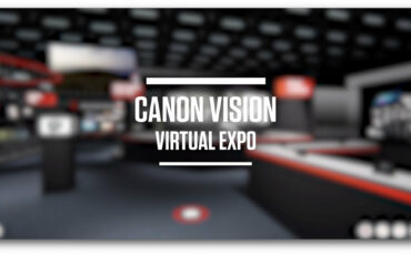 Feria Virtual de Canon: ¿El concepto del futuro?