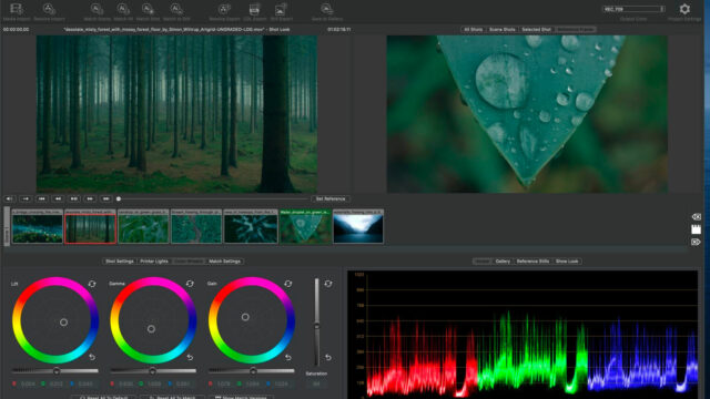 Colourlab Ai – Color Grading with Artificial Intelligence | Cộng đồng