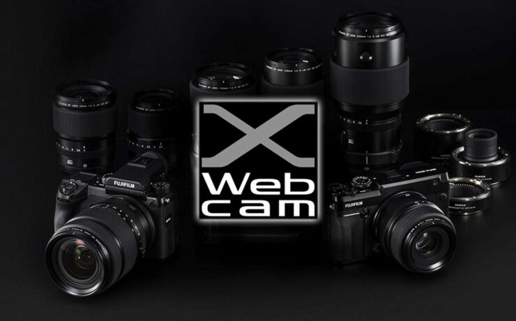 FUJIFILM X Webcam v2.0 Now Available