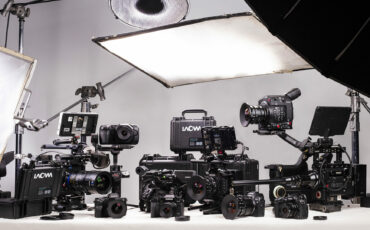 Los lentes de cine gran angulares Laowa Zero-D ahora están disponibles en montura Canon RF