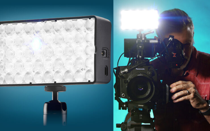 Lupo 700 Smartpanel Review - Dual Color LED On-Camera Durable, Bright Light