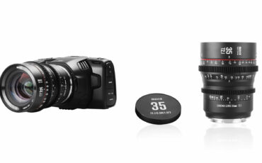Meike 35mm T/2.1 S35-Prime Cine Lens Announced
