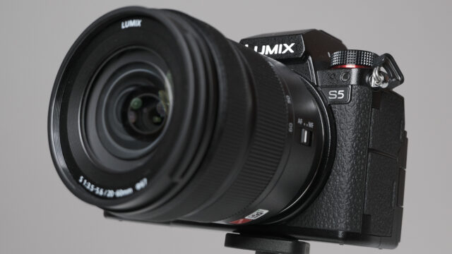 Panasonic LUMIX S5