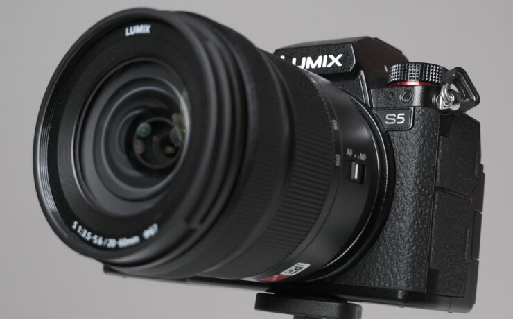 Panasonic LUMIX S5 Announced - L-Mount Full Frame Hybrid Mirrorless at a Competitive Price