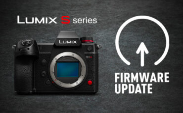 Próximas actualizaciones de firmware para las cámaras Panasonic LUMIX S1/S1H/S1R