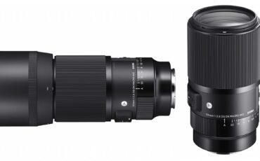 SIGMA 105mm f/2.8 DG DN MACRO Lens Announced
