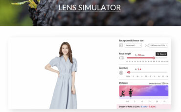 Samyang Lens Simulator: Ya está disponible en línea