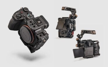 Tilta lanzó un armazón de cámara para la Sony a7S III