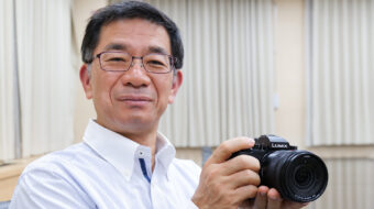 Panasonic LUMIX S5 - Interview with Panasonic's Director of Imaging Business Unit Yosuke Yamane-san
