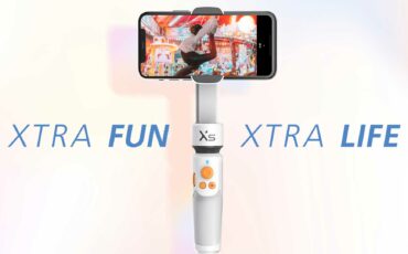 Zhiyun SMOOTH-XS Announced - Palm-Sized Foldable Smartphone Gimbal