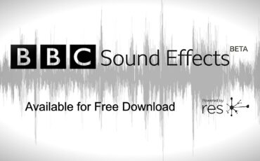 BBCが16,000種類のサウンドエフェクトを無料で開放