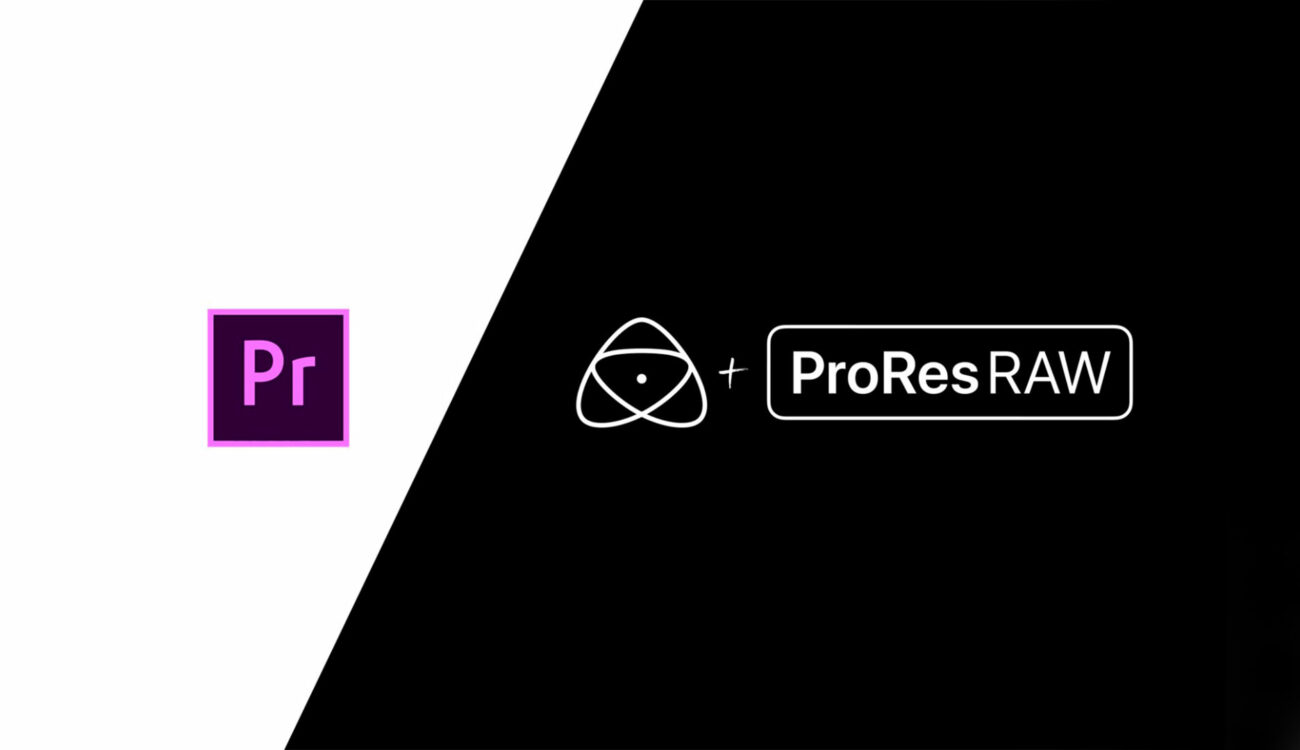 Adobe Premiere Pro 14.5 Released - Further ProRes RAW Support and Future Transcription Function