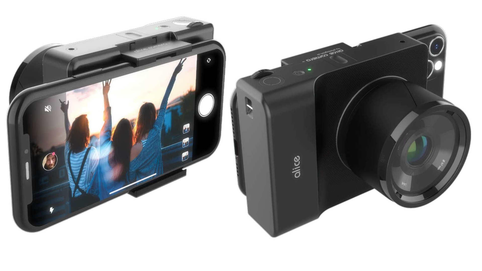 Xiaomi reveals concept design of Xiaomi 12S Ultra's next level camera! 