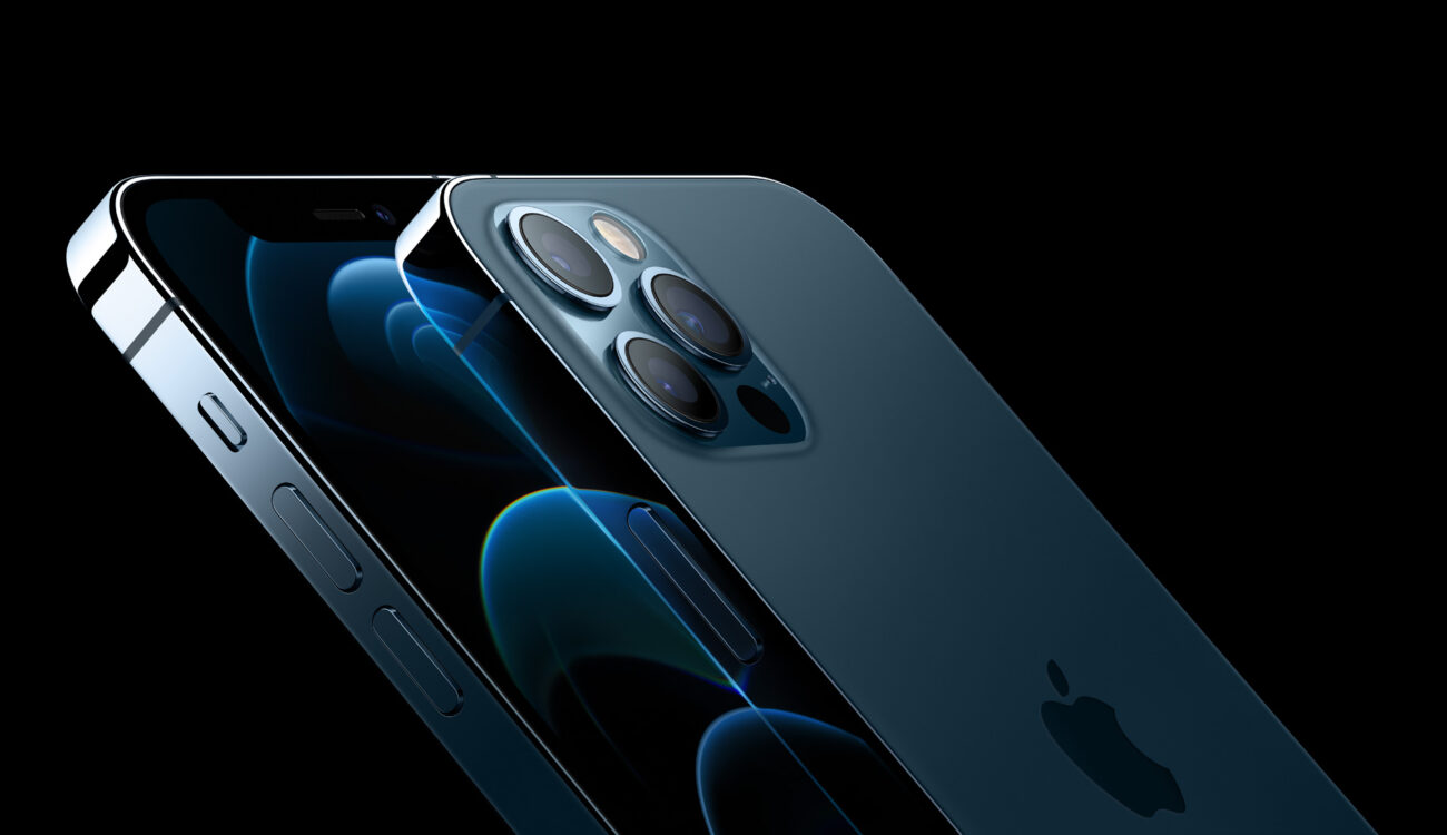 Apple iPhone 12 and 12 Pro - Larger Sensor, 10-Bit HDR Video