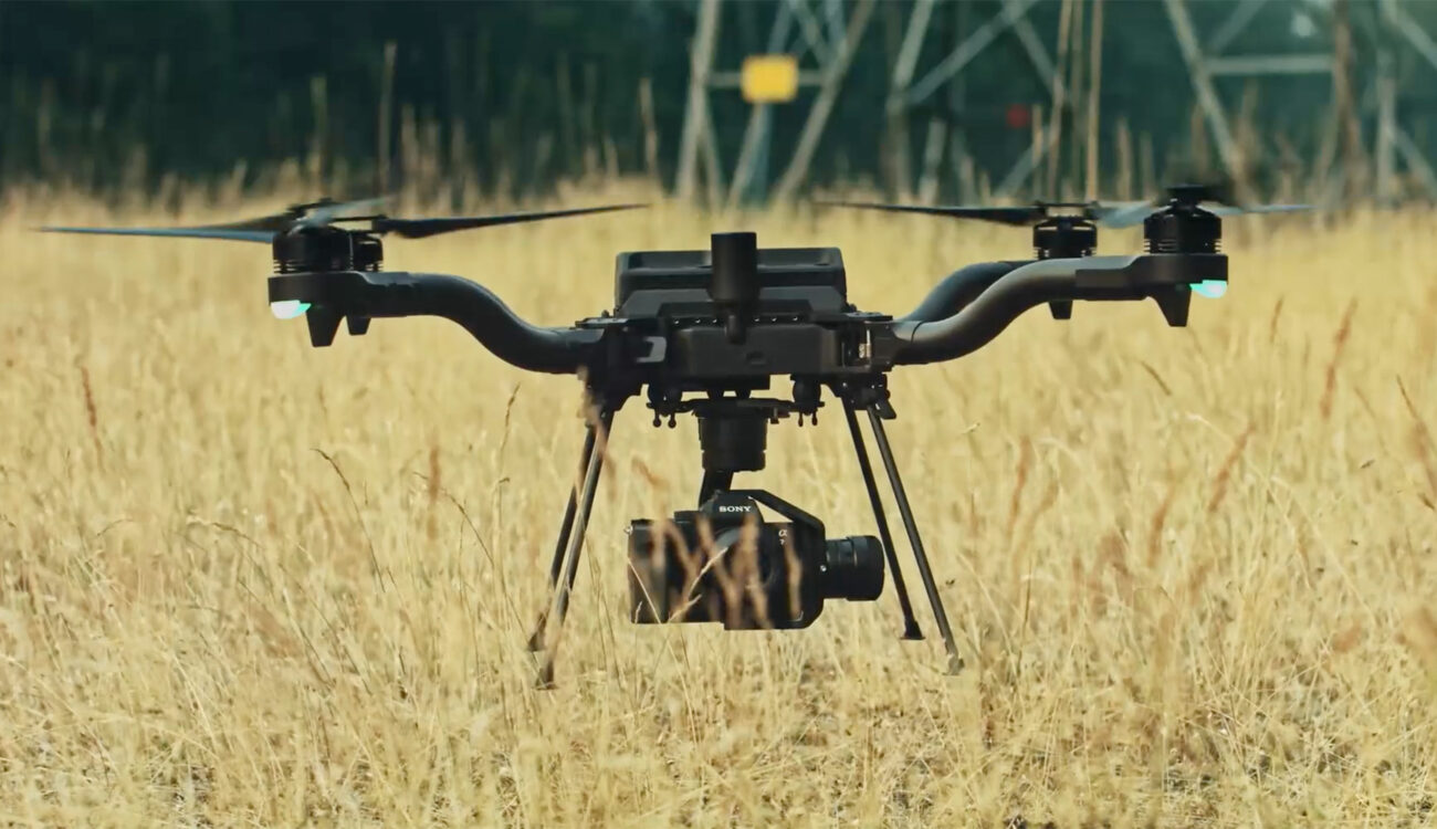 Freefly Introduces new Astro Drone Platform