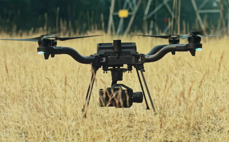Freefly Introduces new Astro Drone Platform