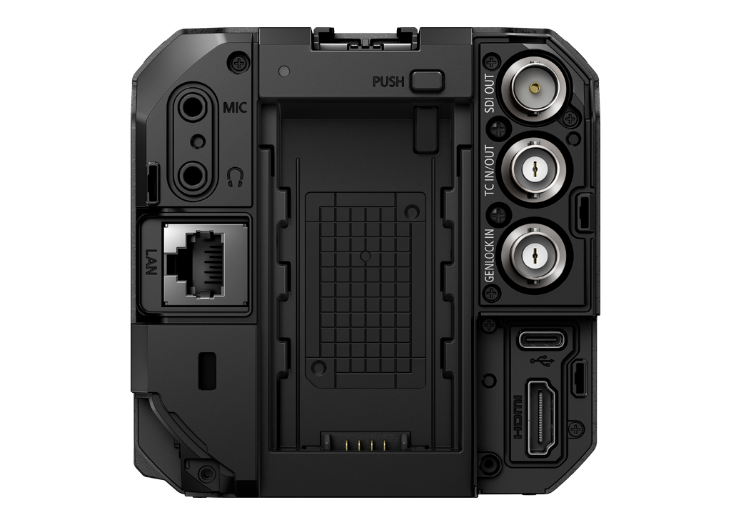 パナソニックがLUMIX BGH1を発表 － MFTのボックスカメラ | CineD