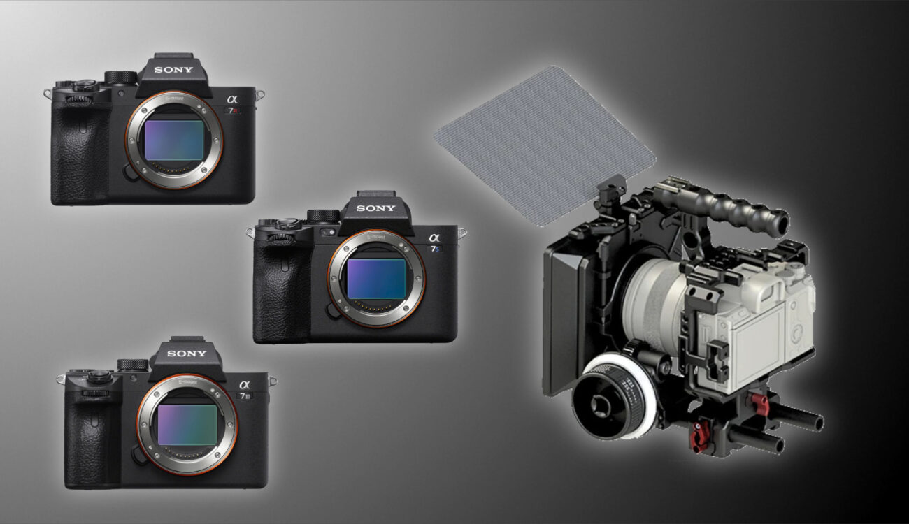 CAME-TV Launches New Sony a7S III Camera Rig