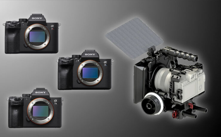 CAME-TV Launches New Sony a7S III Camera Rig
