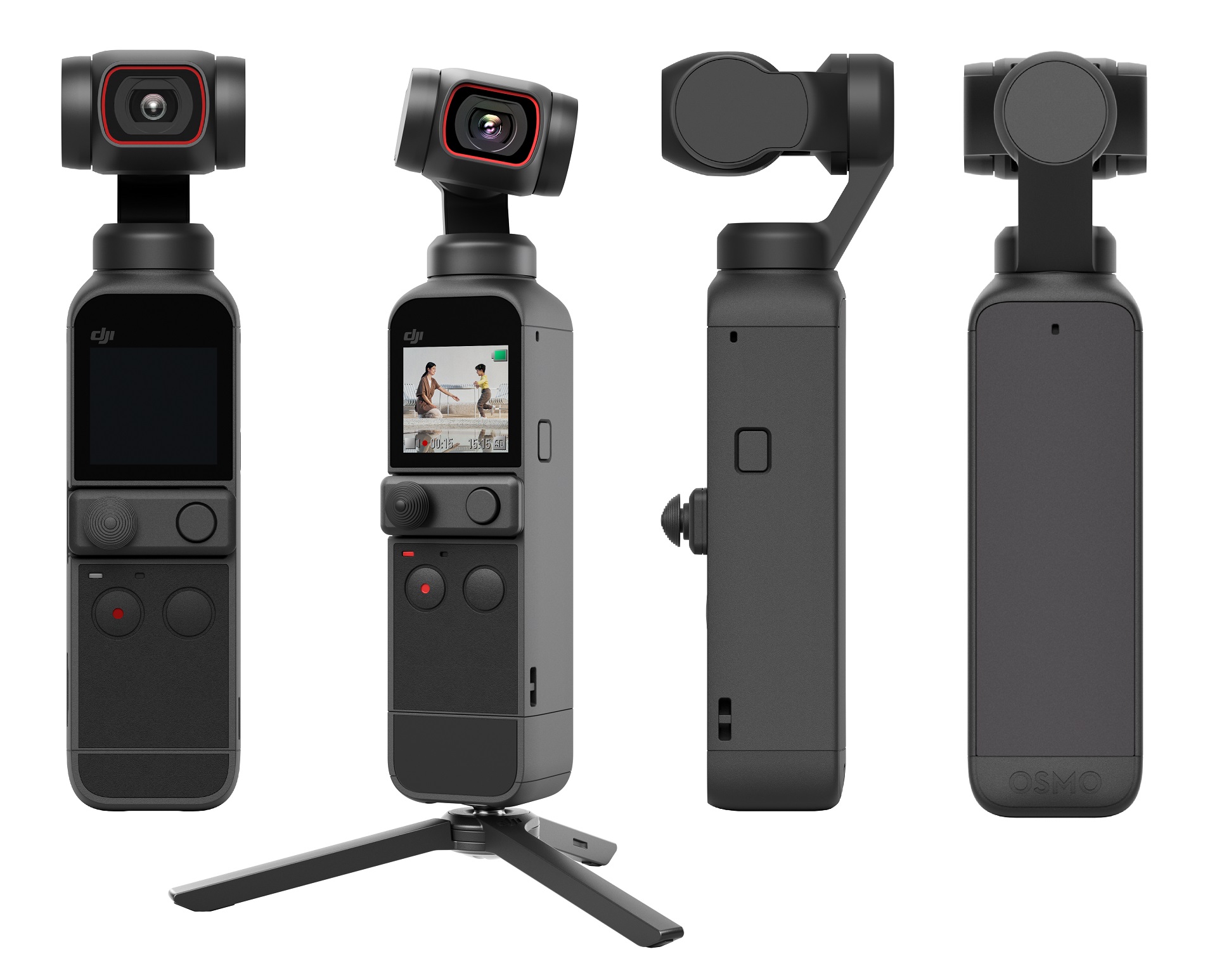 Vrijgekomen Ijdelheid Verplicht DJI Pocket 2 Hands On - Larger Sensor, Wider Faster Lens, Better Audio |  CineD