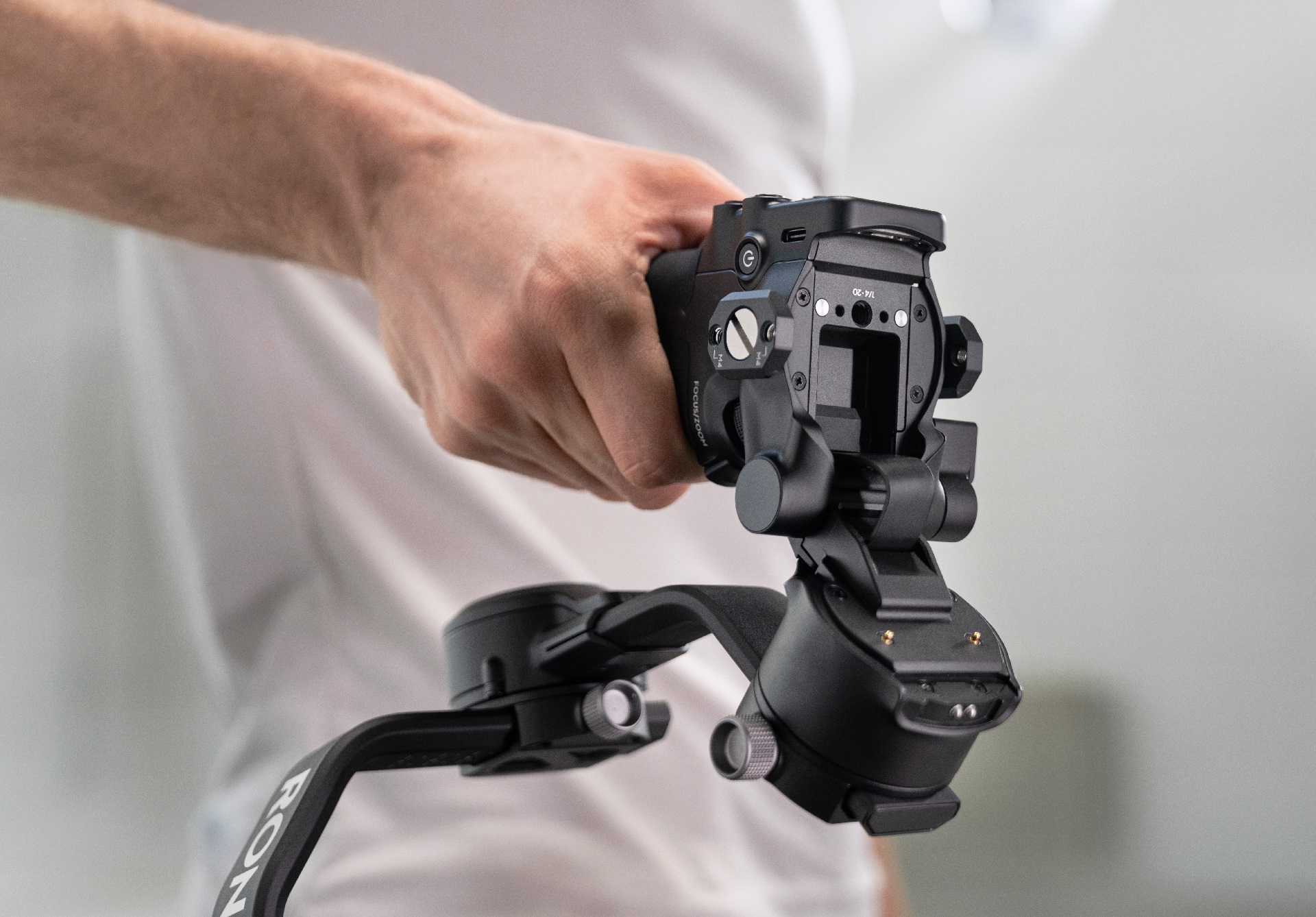 DJI RS 2 and RSC 2 Gimbals Announced - Lighter, Higher Payload