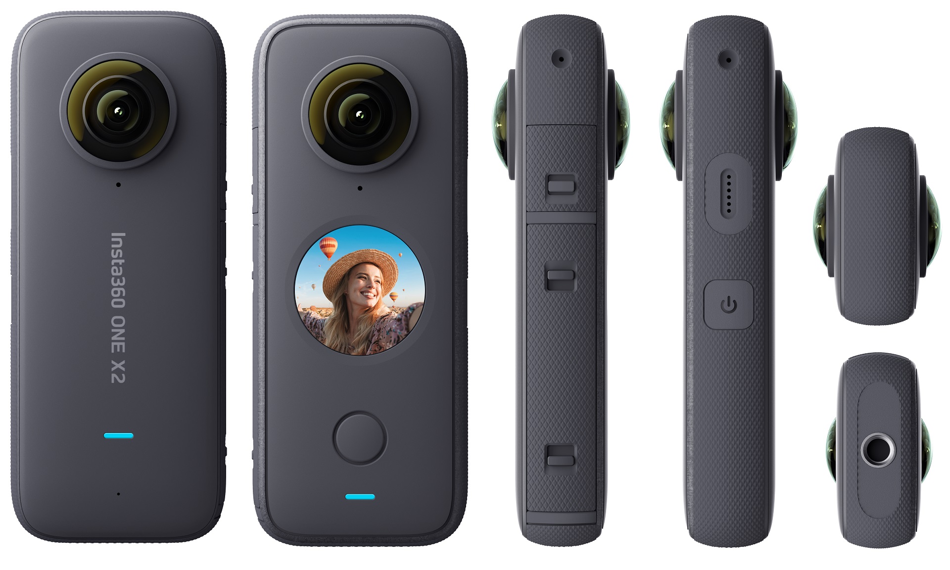Insta360 ONE X2 Announced - Specs  First Look Review | CineD