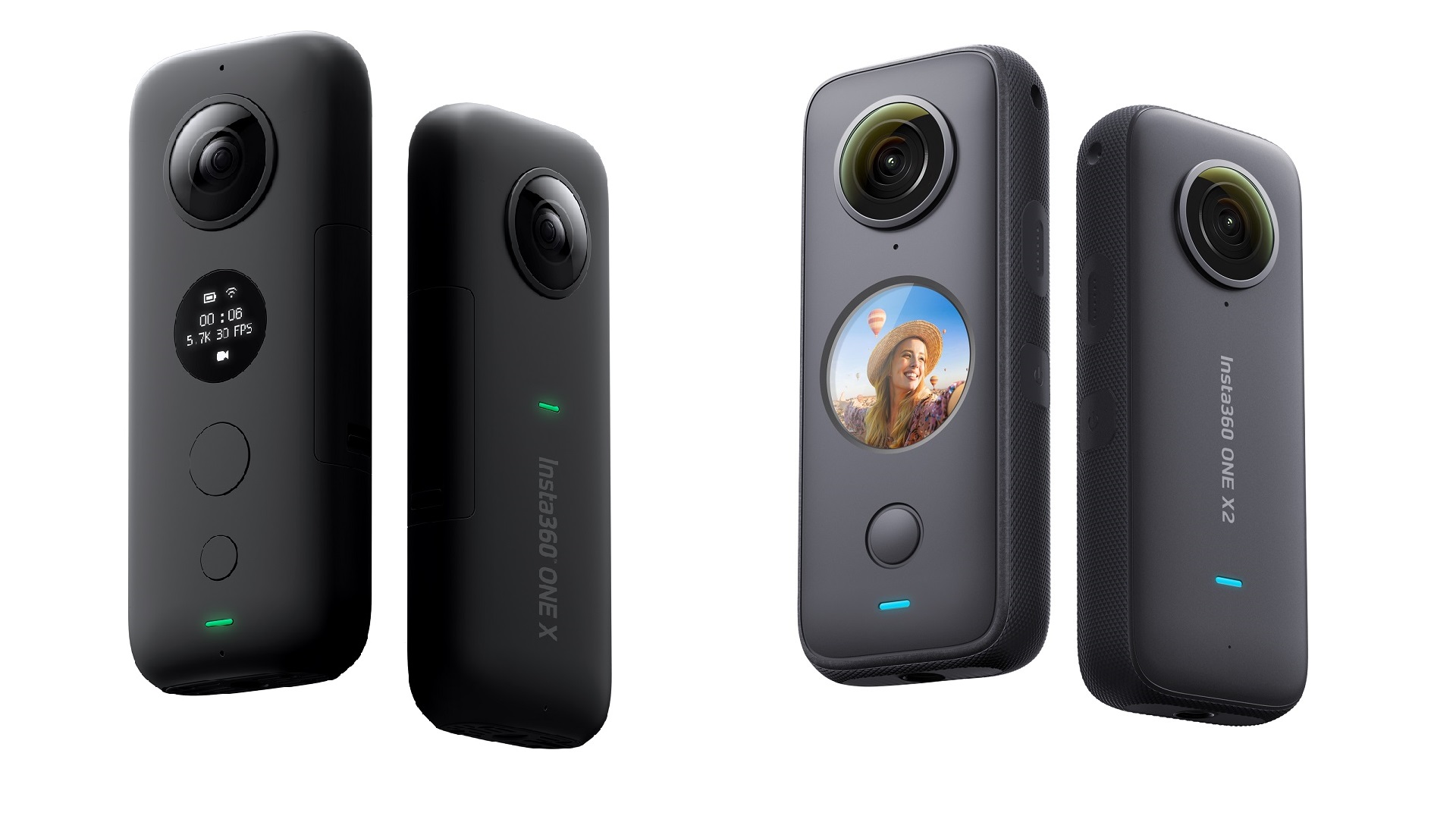 Insta360 ONE X2を発表 | CineD