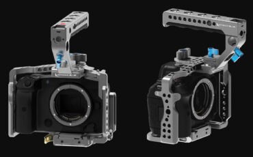 Lanzaron los armazones completos Kondor Blue para las Canon EOS R5/R6