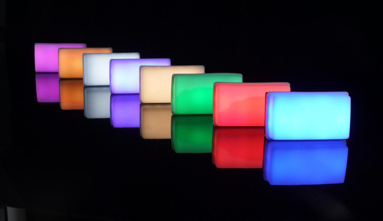 Presentan la Nanlite LitoLite 5C - luz LED RGBWW de bolsillo