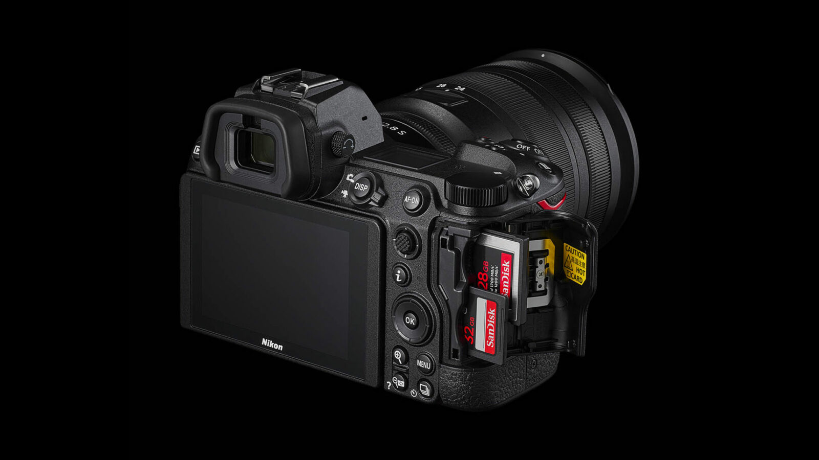 Kit Vetro Temperato Per Nikon Z7 II E Z6 II – 2 Per Schermo + 2 Per Display Superiore, 9H, Facile Installazione