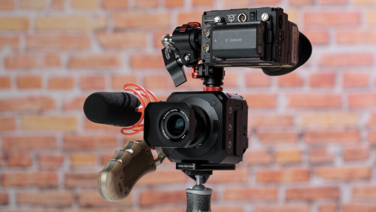 Panasonic LUMIX BGH1 First Look Review & Mini Documentary | CineD
