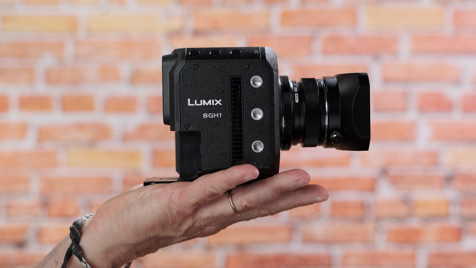 Panasonic LUMIX BGH1 First Look Review & Mini Documentary | CineD