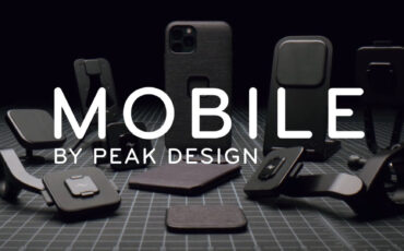 Peak Design Mobile: Accesorios de filmografía para teléfonos y mucho más