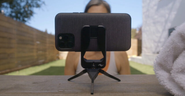 mobile tripod