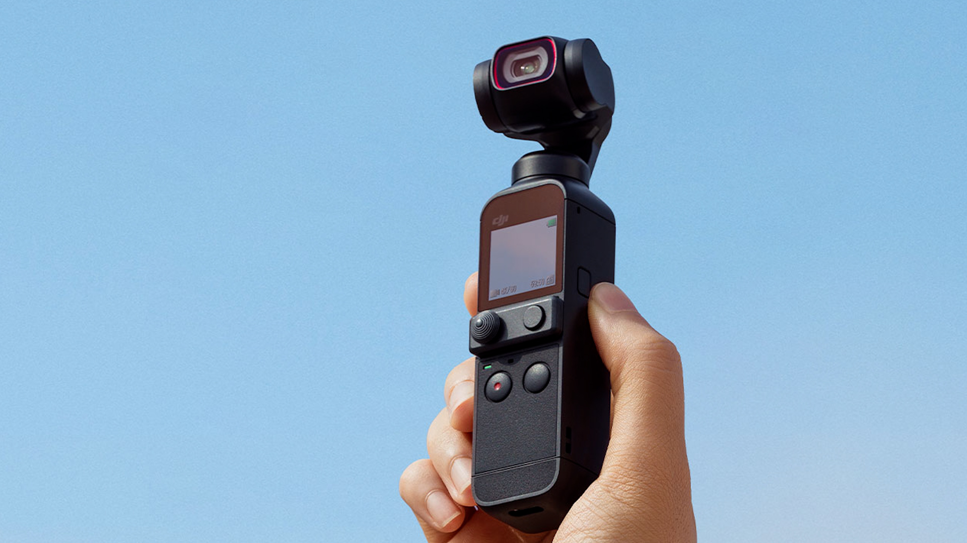 Visum Fisker Ellers DJI Pocket 2 Hands On - Larger Sensor, Wider Faster Lens, Better Audio |  CineD