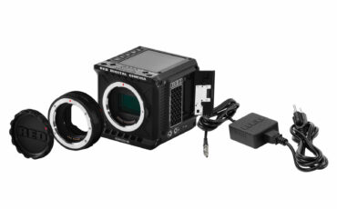 La cámara RED Komodo ya está disponible
