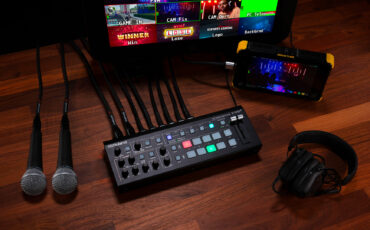 Roland V-1HD+ HDMI Video Switcher Released