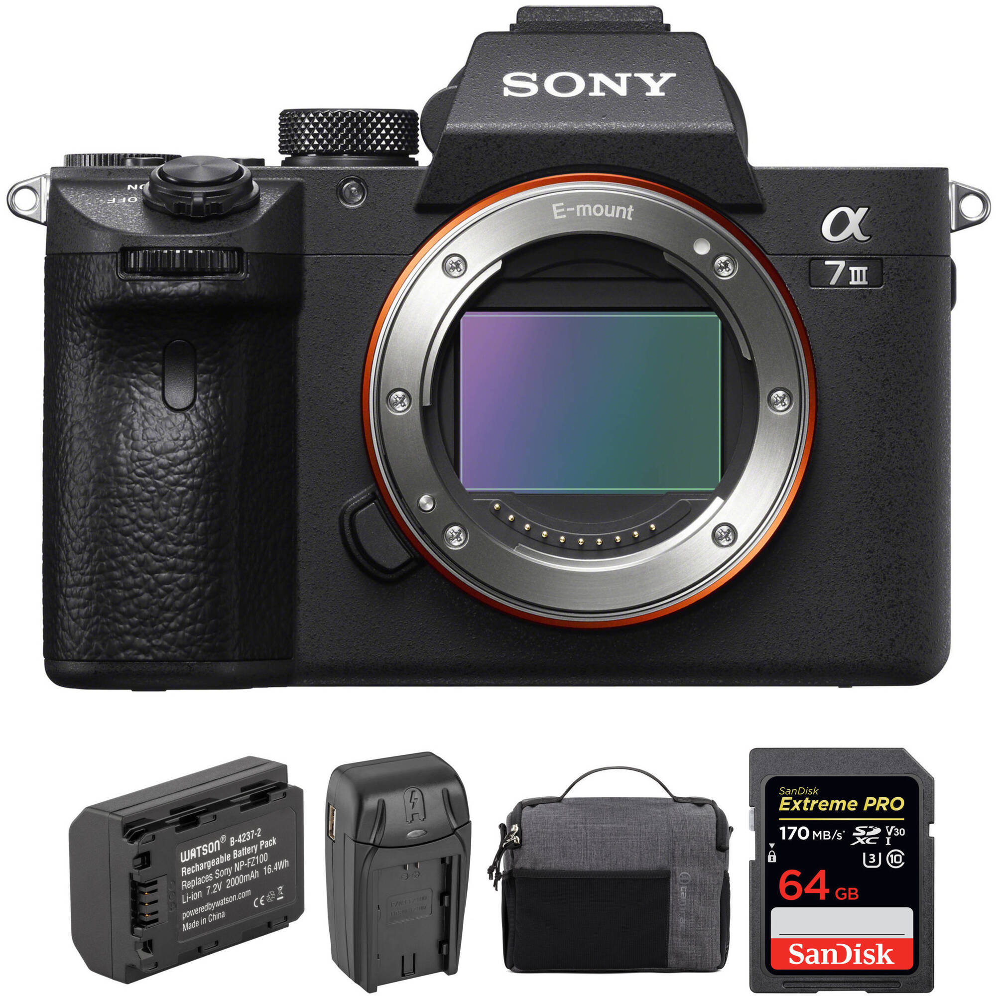 Ofertas especiales de Sony: cámaras y lentes con hasta $500 de descuento |