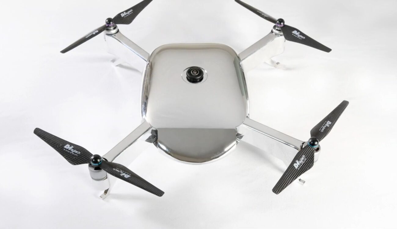 Lanzaron en Kickstarter Dron VISTA con | CineD