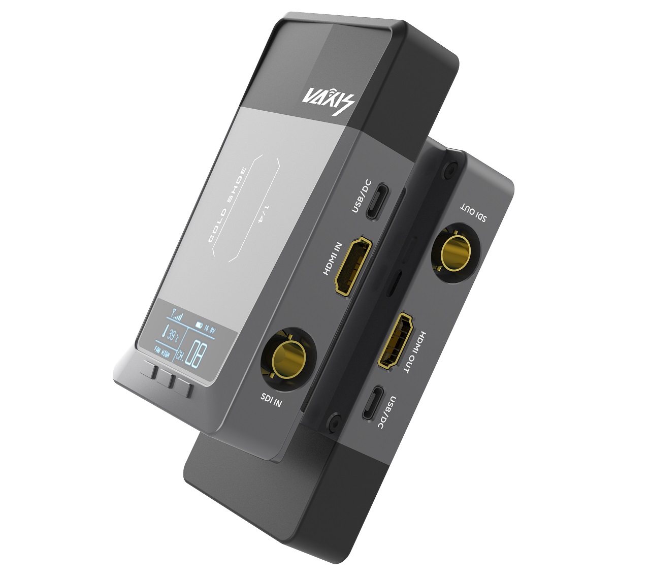 Vaxis ATOM 500 SDI Wireless Video System Announced | CineD
