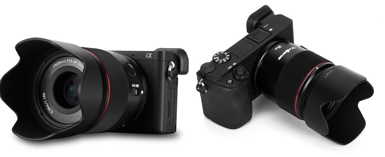 Yongnuo 35mm f/2 AF Full-Frame Lens for Sony E Announced | CineD