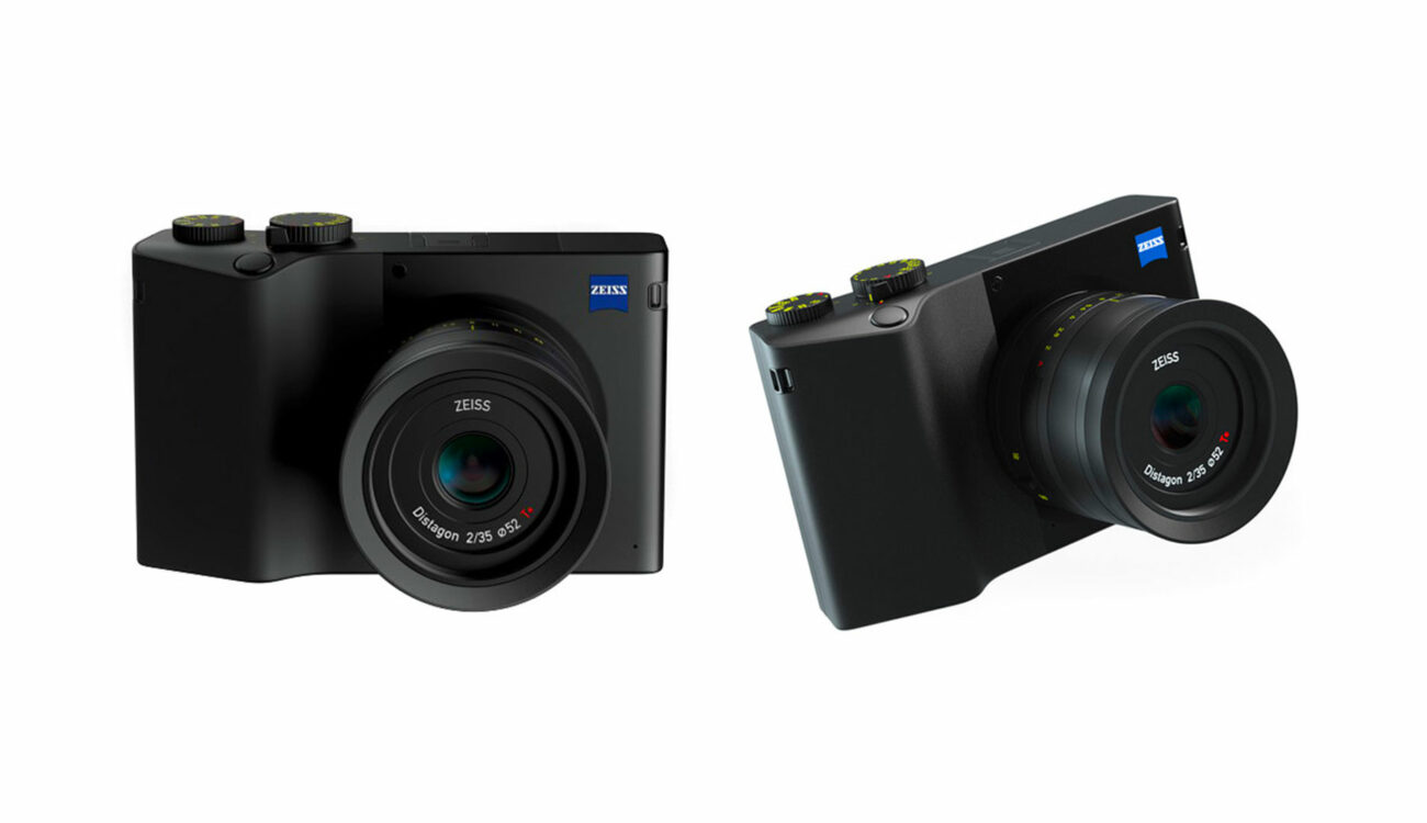 ZEISS ZX1: La nueva cámara full-frame con lente fijo ya está disponible para preordenar
