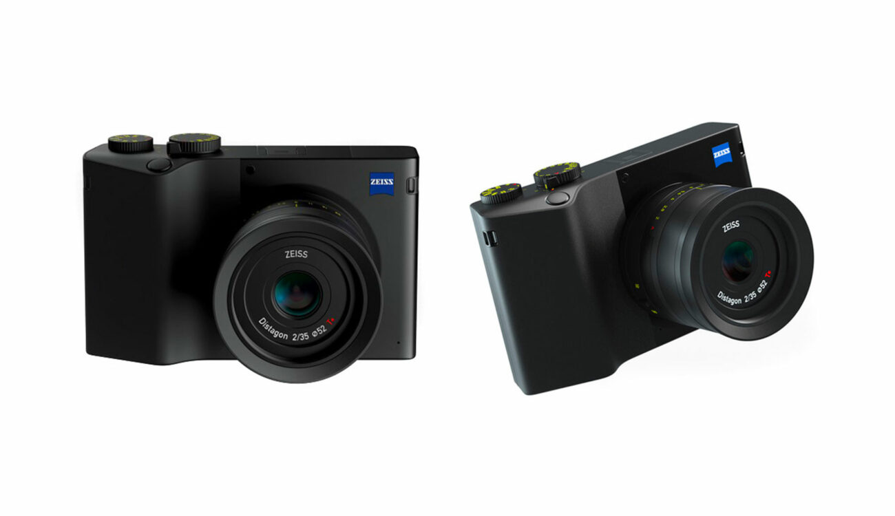 ZEISS ZX1 - Full-Frame Fixed Lens Camera Now Available for Preorder