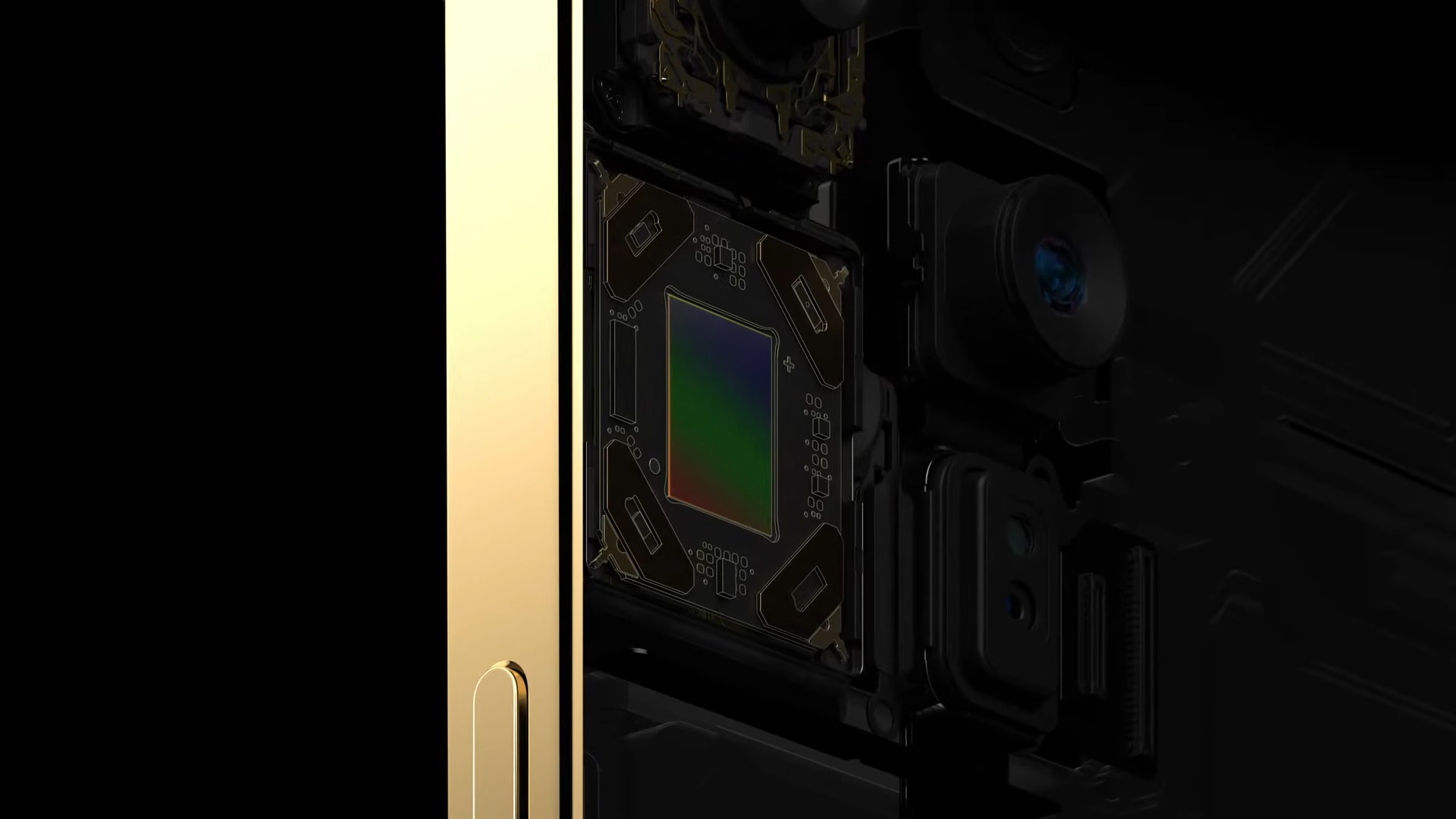 Apple iPhone 12 and 12 Pro - Larger Sensor, 10-Bit HDR Video