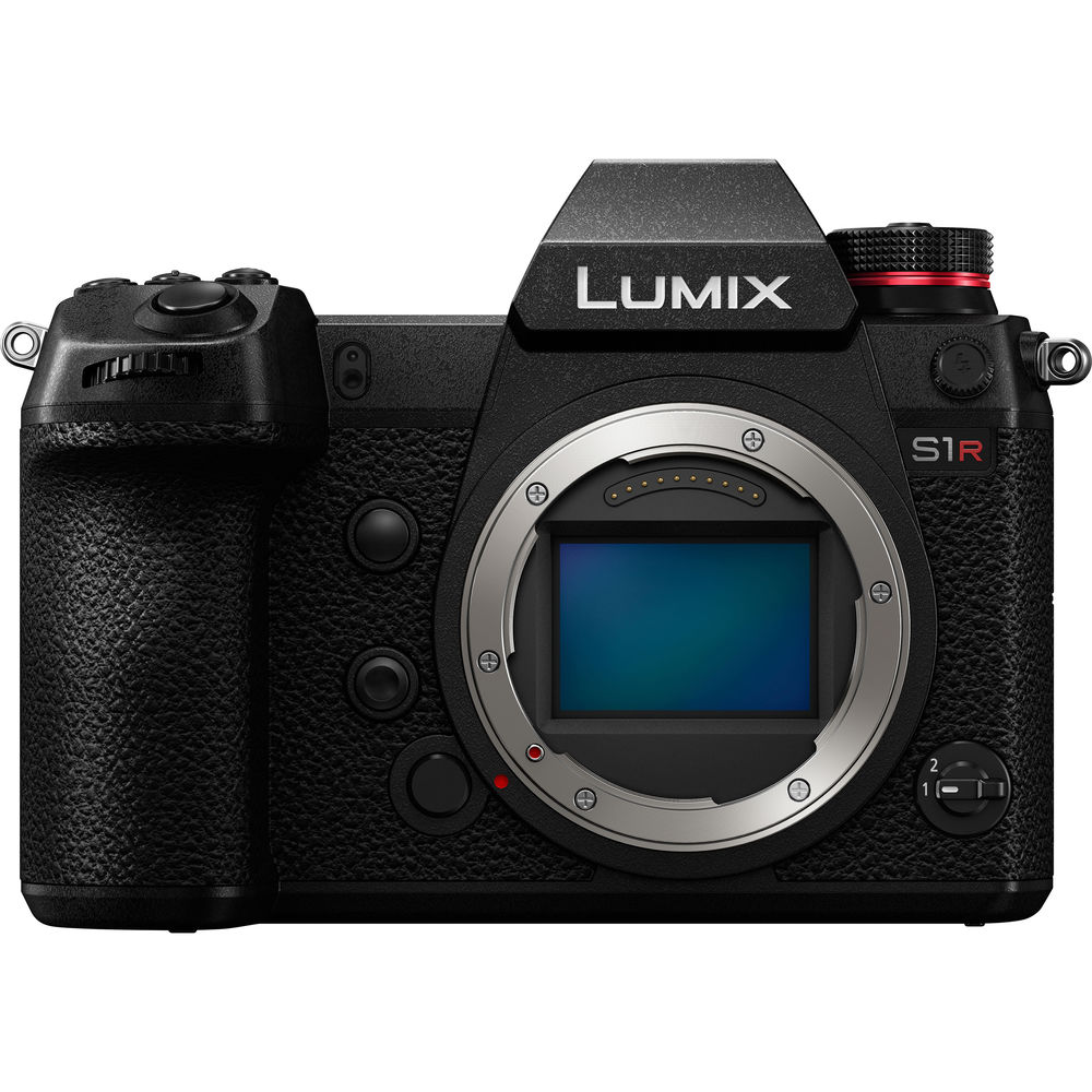 Panasonic Firmware Updates for LUMIX S-Series and G-Series Cameras 