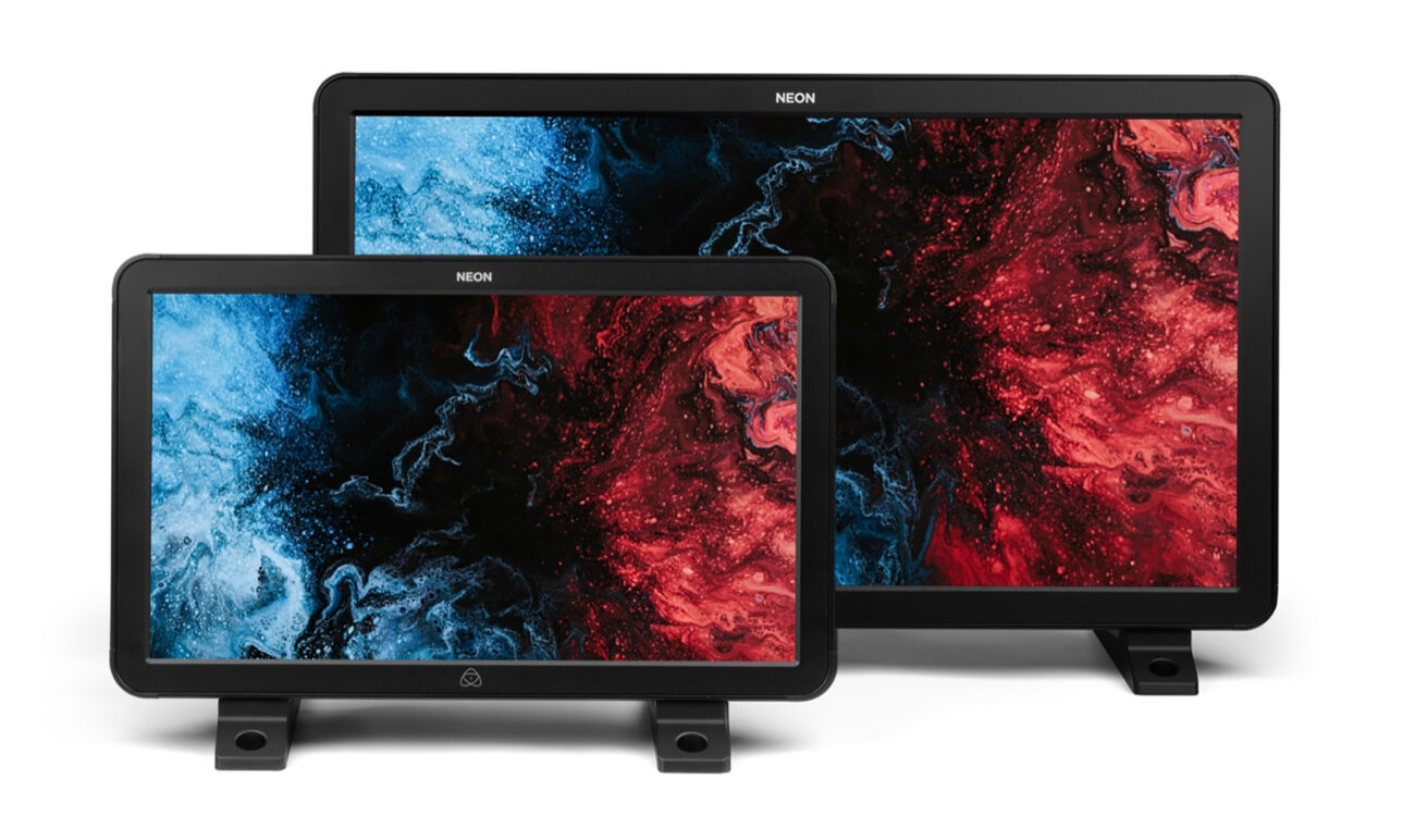 Atomos Neon Shipping – Precision HDR Monitor-Recorders