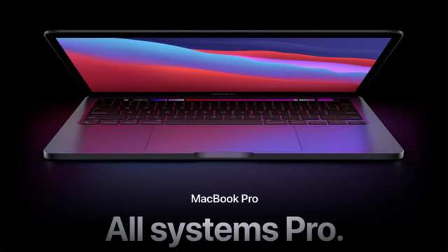 Apple MacBook Pro M1